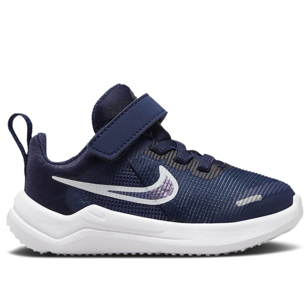 Nike Downshifter 12 Next Nature Baby Shoe | 5c | Midnight Navy | NWT